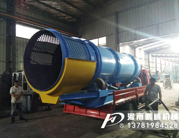 滾筒落砂機(jī)與振動(dòng)落砂機(jī)哪個(gè)高效快捷？