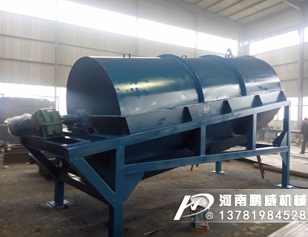 滾筒篩漏斗都用什么材料？