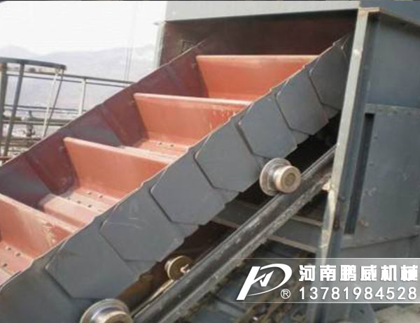 鏈板輸送機(jī)常見(jiàn)故障如何處理及日常維護(hù)？
