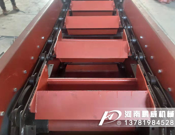 鏈板輸送機(jī)常見(jiàn)故障如何處理及日常維護(hù)？